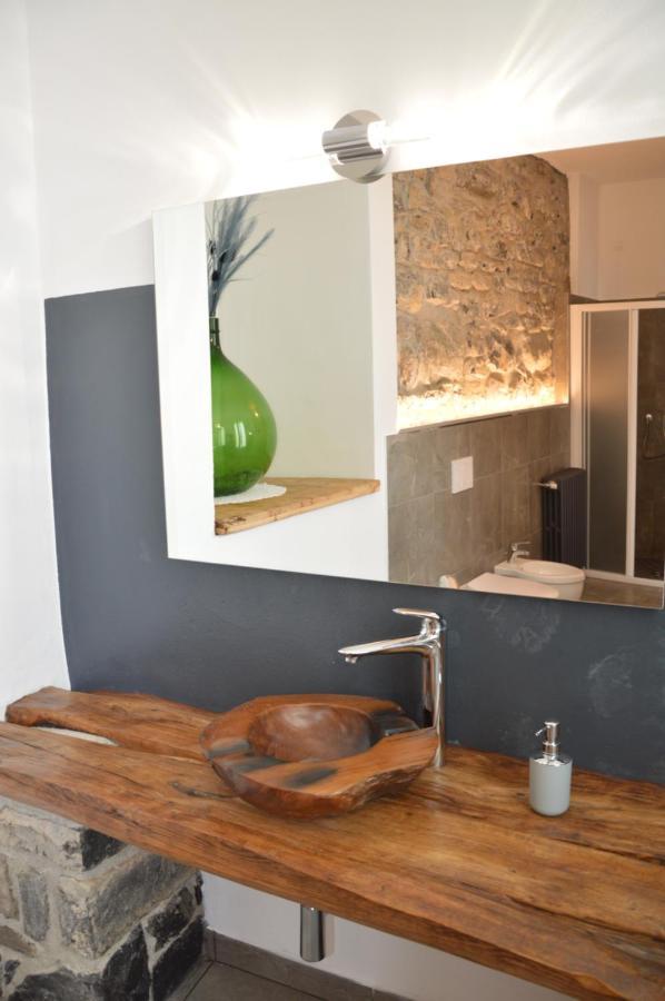 Lescen White Residence - Swimming Pool Lezzeno Bagian luar foto
