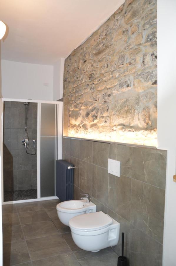 Lescen White Residence - Swimming Pool Lezzeno Bagian luar foto